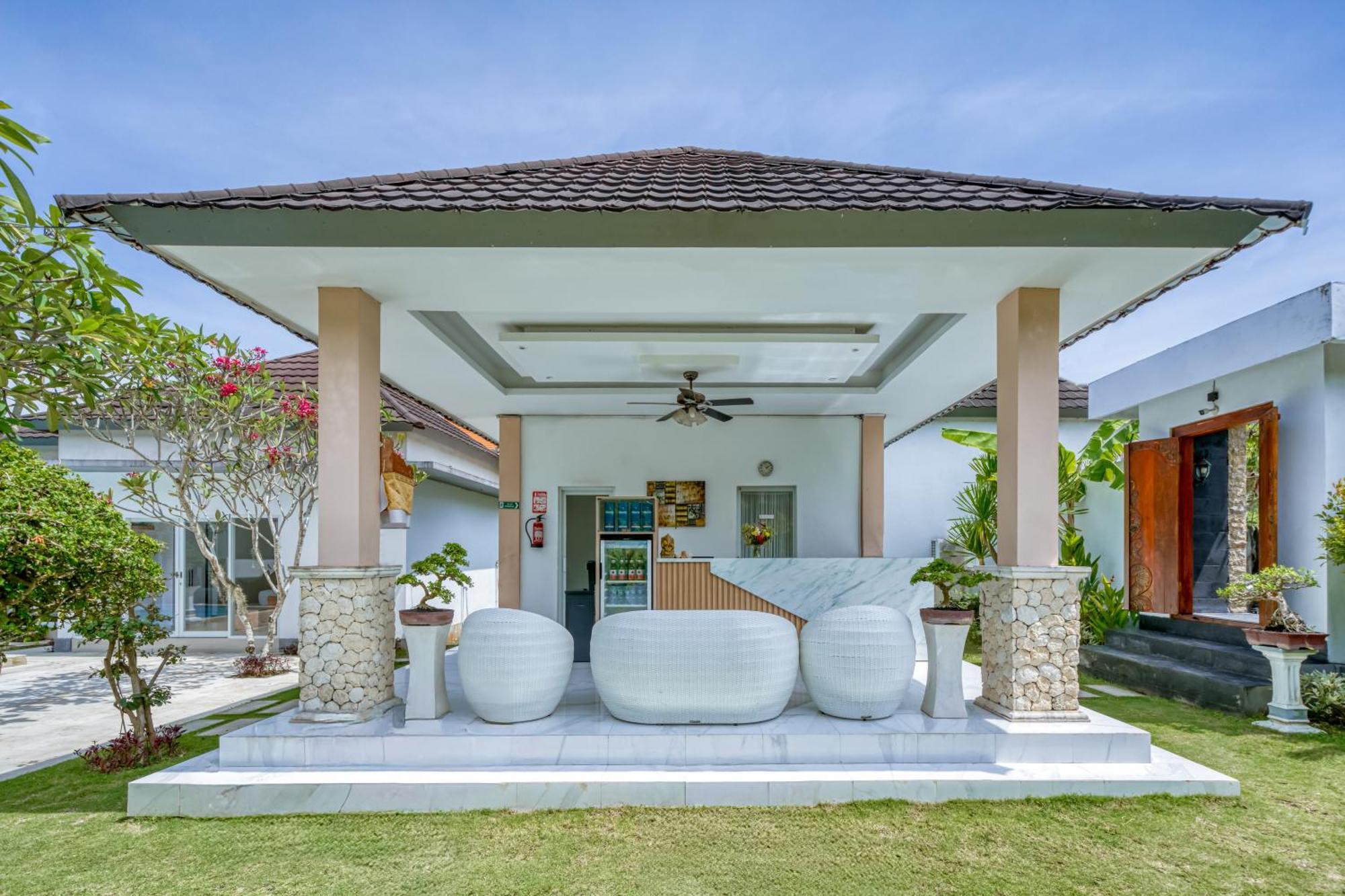 Daniswara Villas, Melasti Uluwatu Esterno foto