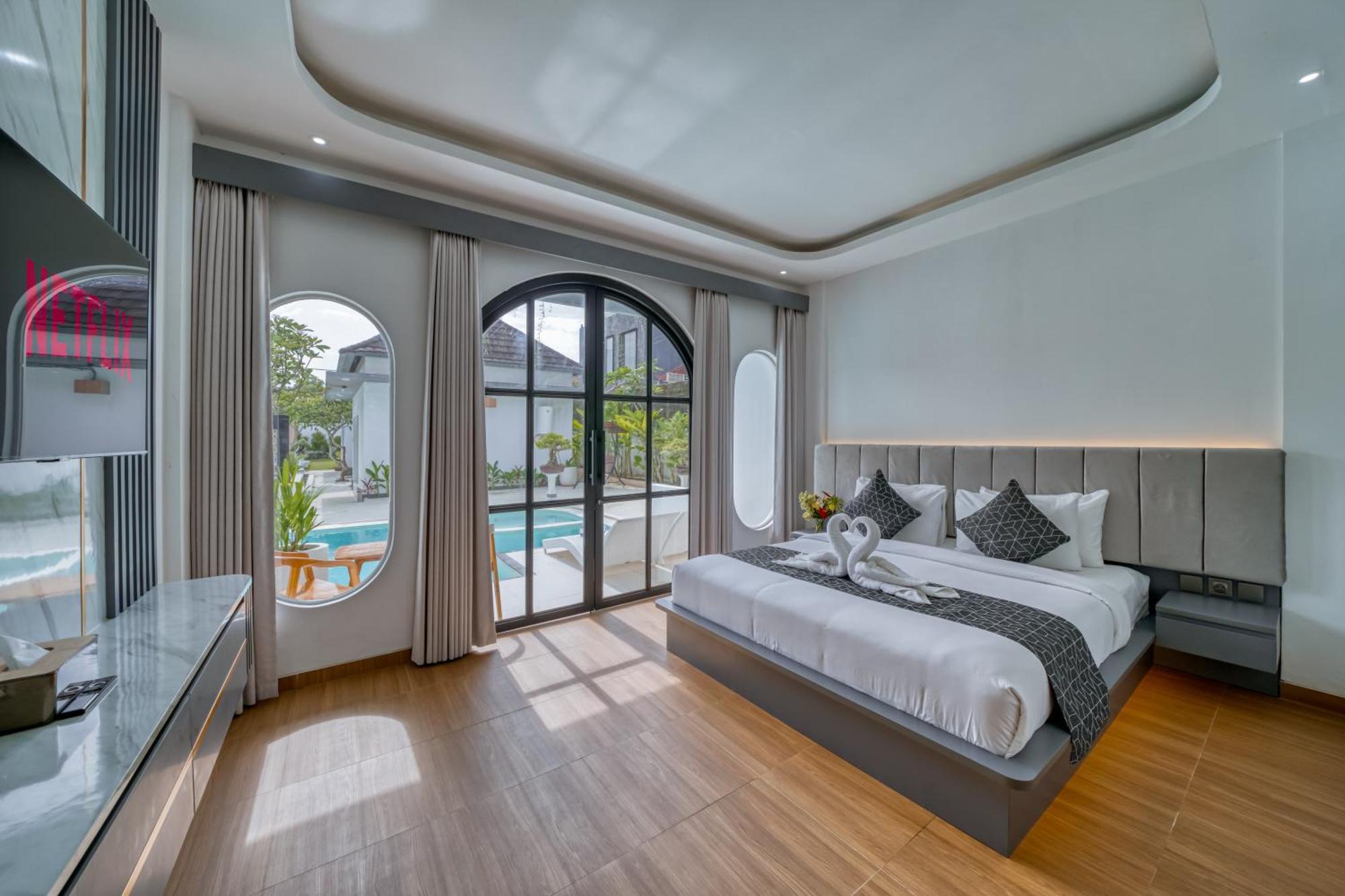 Daniswara Villas, Melasti Uluwatu Esterno foto